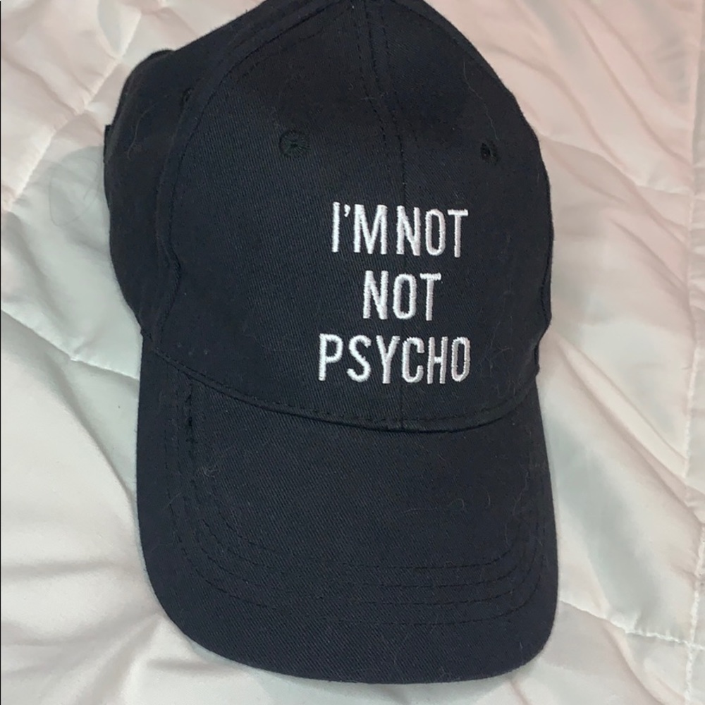 Black hat